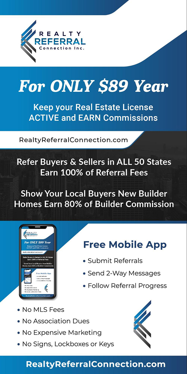 Realty Referral Connection